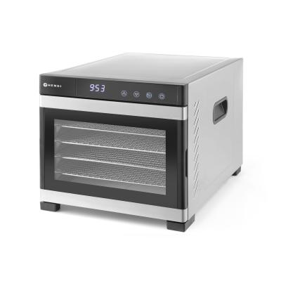 Sušička potravin, HENDI, Profi Line, 6 táců, 230V/650W, 342x485x(H)309mm | 229033